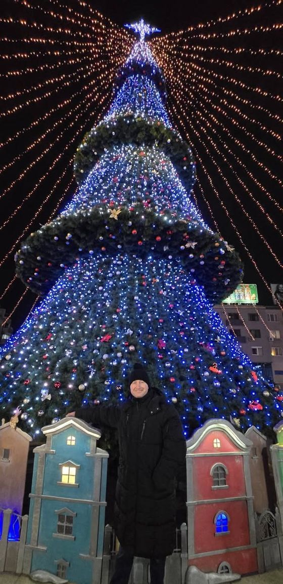 Честита Нова година, приятели!