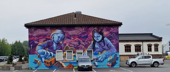 Драмен — снимка 2