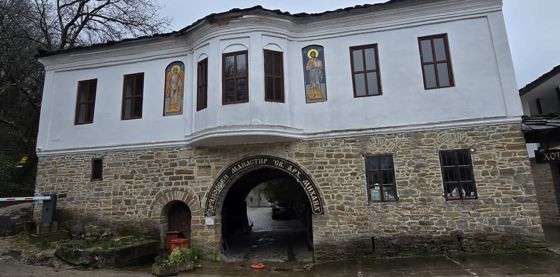 Дряновски манастир — снимка 1