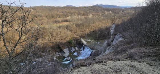 Христовски водопад