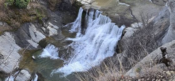 Христовски водопад — снимка 1