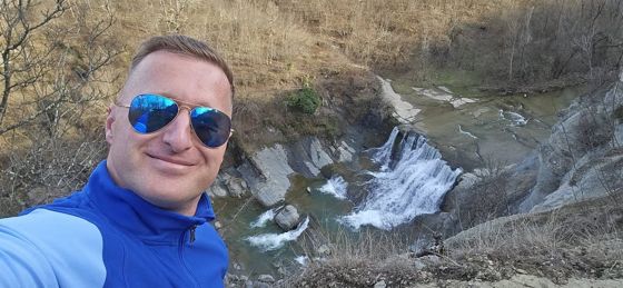 Христовски водопад — снимка 2