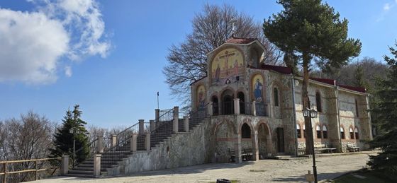 Кръстова гора — снимка 1