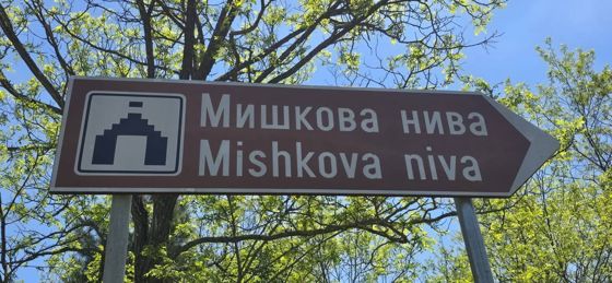 Мишкова нива