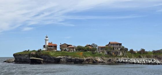 Остров „Света Анастасия“ — снимка 4