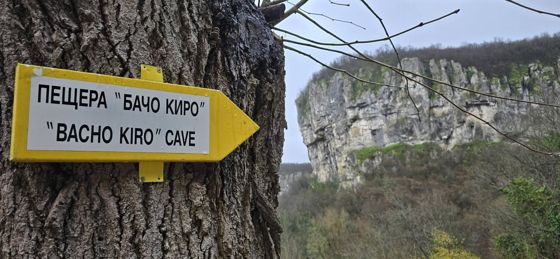 Пещера „Бачо Киро“