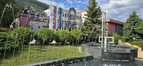 Сапарева баня — снимка 1