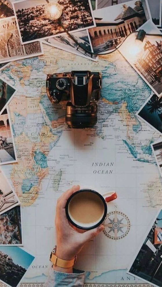 Travel плановете ми за 2026 — снимка 1