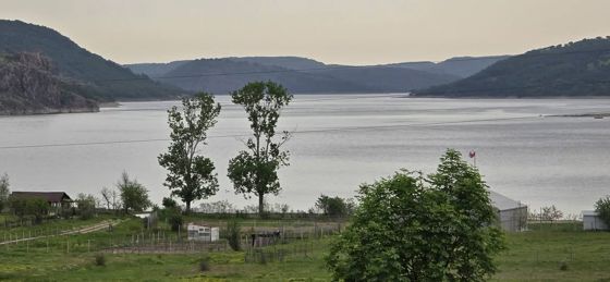 Въженият мост до село Лисиците — снимка 1