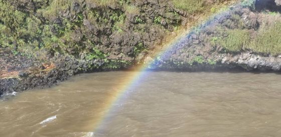 Водопадите на Синия Нил — снимка 4