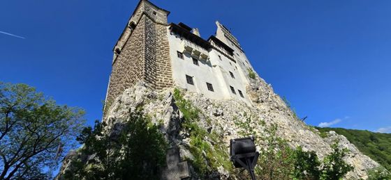 Замъкът Бран