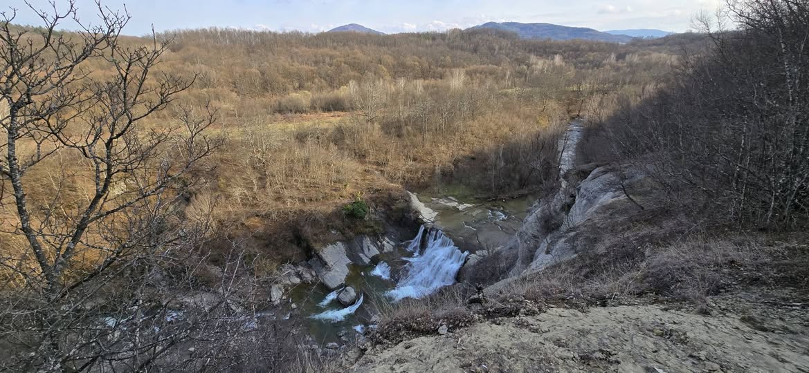 Христовски водопад