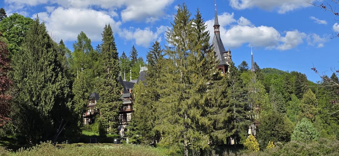 Замъкът Пелеш